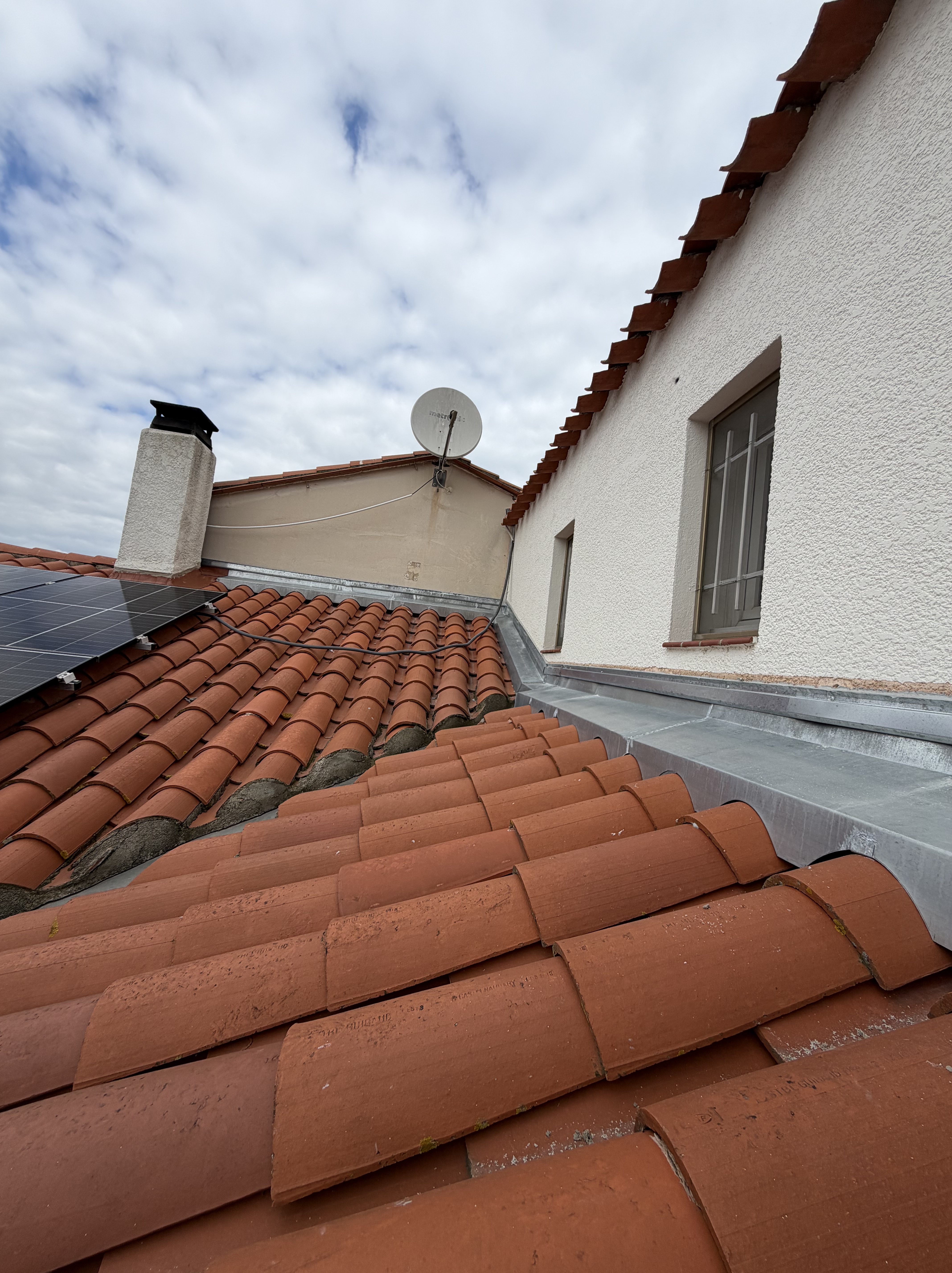 Travaux couverture artisan Landes 40